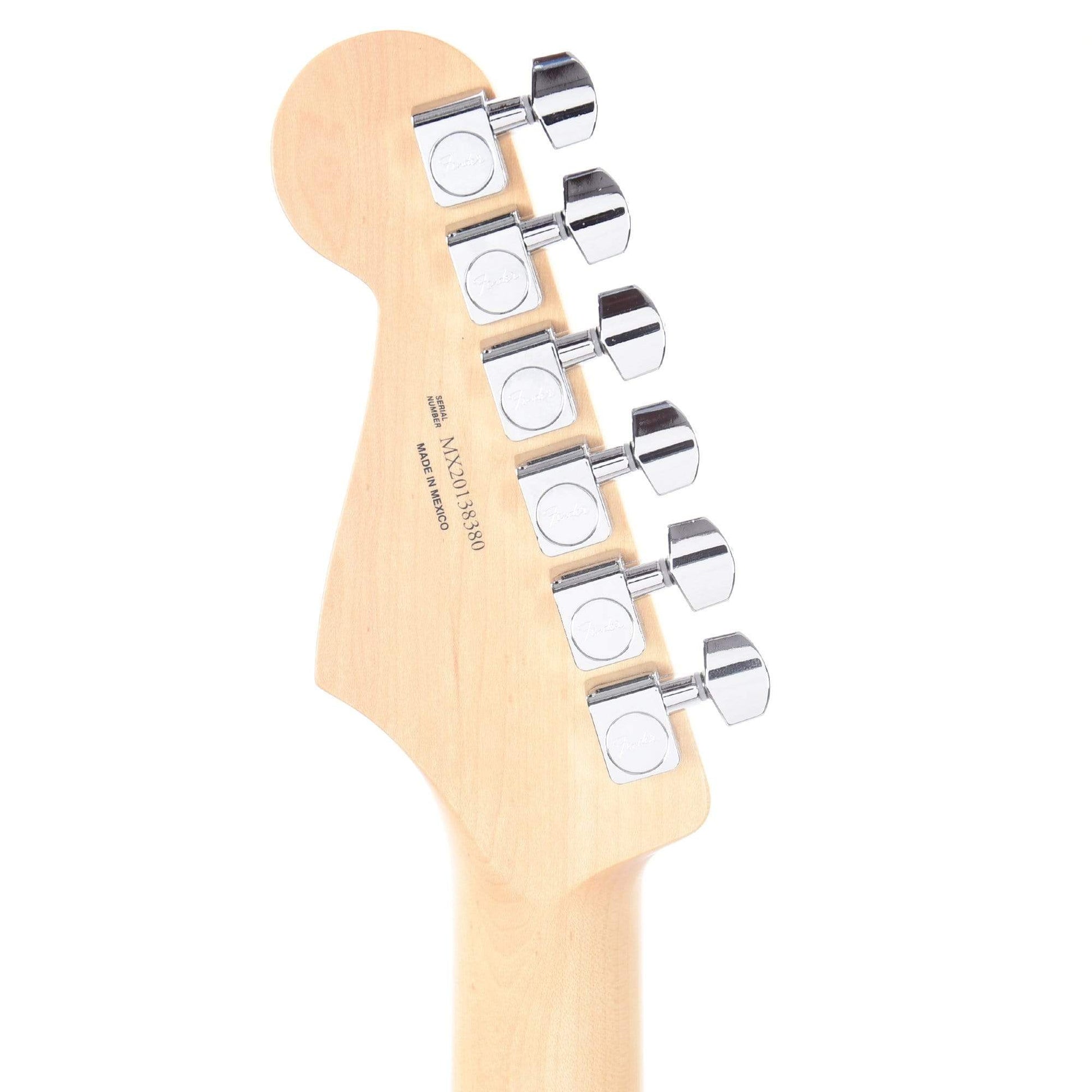 Fender Player Stratocaster HSS Plus Top Aged Cherry Burst Electric Guitars / Solid Body