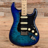Fender Player Stratocaster HSS Plus Top Blue Burst 2020 Electric Guitars / Solid Body