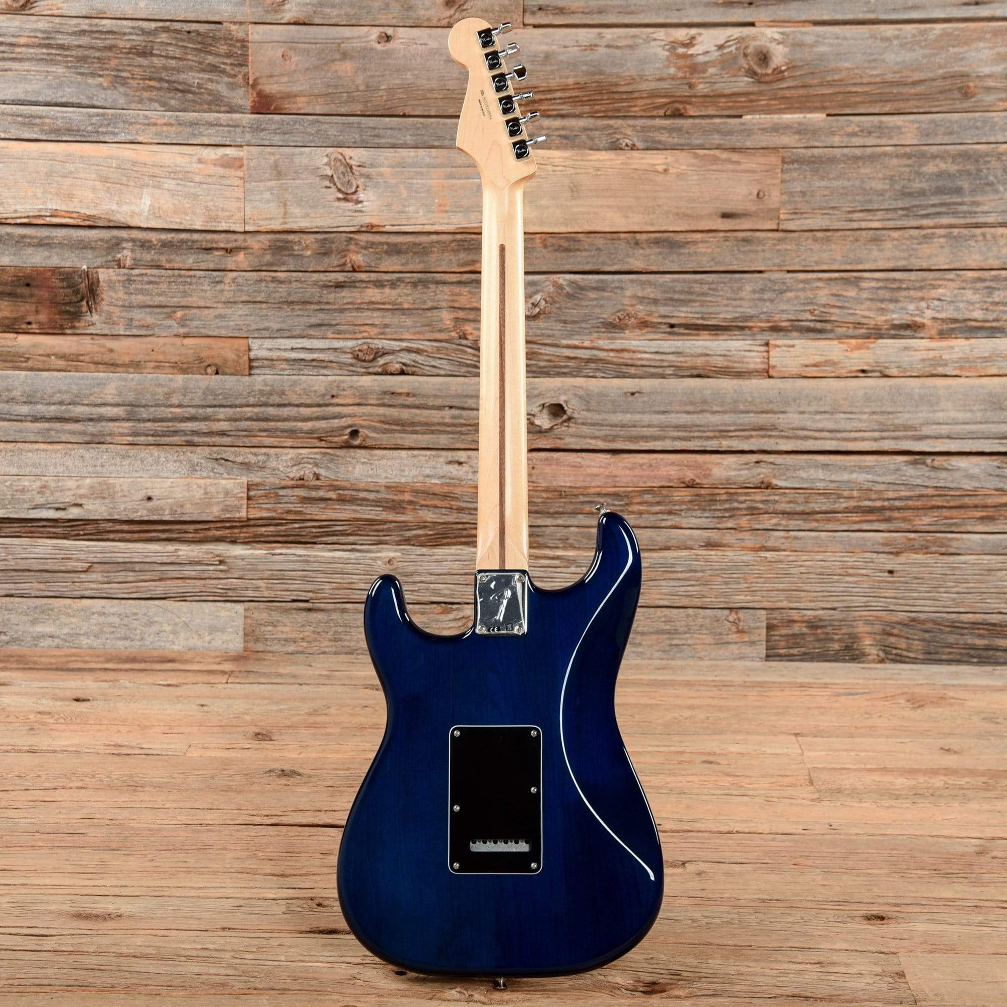 極美品‼️ Fender Player Stratocaster 2020年製 Fender Player Stratocaster HSS Plus Top Blue Burst 2020 – Chicago