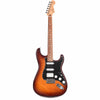 Fender Player Stratocaster HSS Plus Top Tobacco Sunburst Bundle w/Fender Molded Hardshell Case Electric Guitars / Solid Body