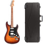 Fender Player Stratocaster HSS Plus Top Tobacco Sunburst Bundle w/Fender Molded Hardshell Case Electric Guitars / Solid Body