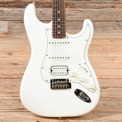 Fender Player Stratocaster HSS Polar White 2020 Electric Guitars / Solid Body