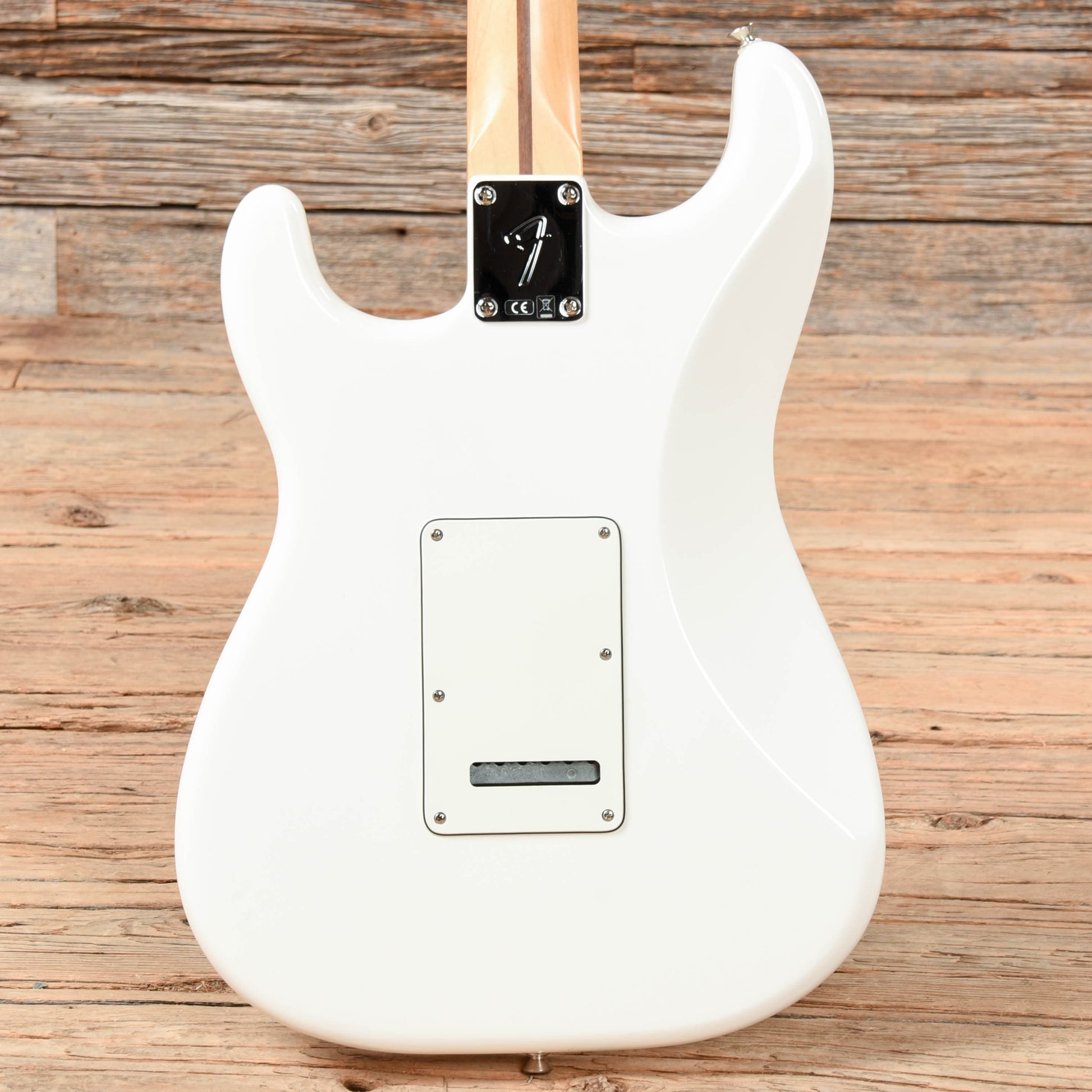 Fender Player Stratocaster HSS Polar White 2020 Electric Guitars / Solid Body