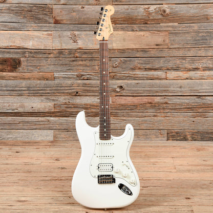 Fender Player Stratocaster HSS Polar White 2020 Electric Guitars / Solid Body