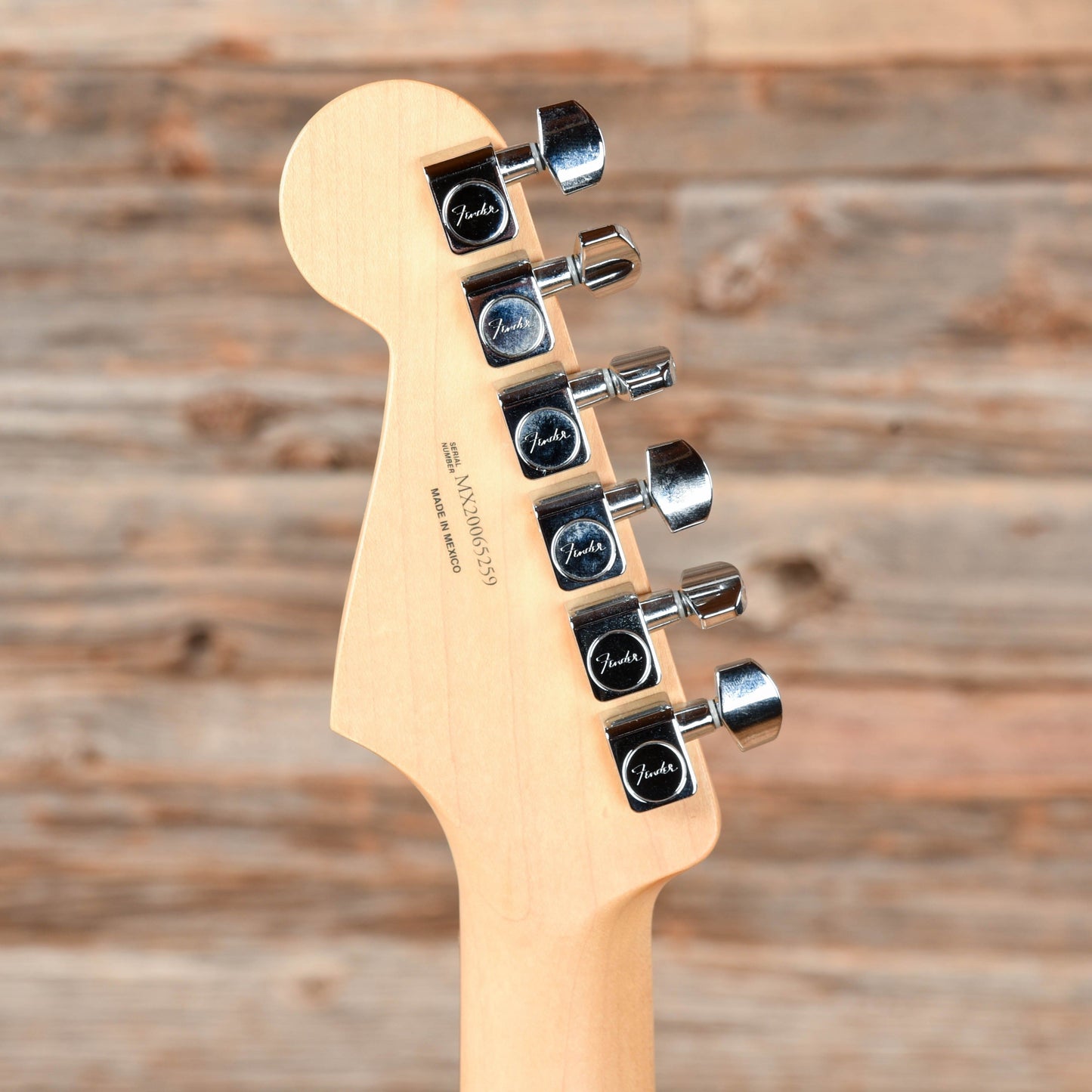 Fender Player Stratocaster HSS Polar White 2020 Electric Guitars / Solid Body