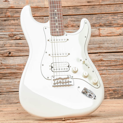 Fender Player Stratocaster HSS Polar White 2020 Electric Guitars / Solid Body