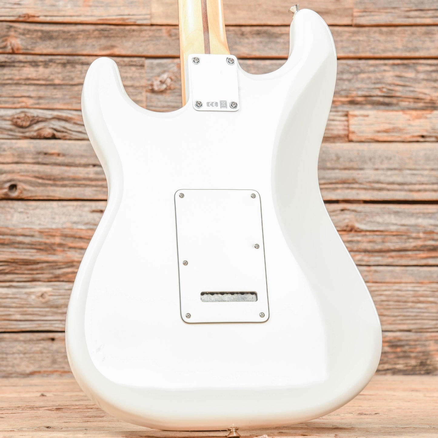 Fender Player Stratocaster HSS Polar White 2020 Electric Guitars / Solid Body