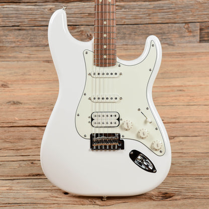 Fender Player Stratocaster HSS Polar White 2021 Electric Guitars / Solid Body