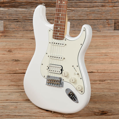 Fender Player Stratocaster HSS Polar White 2021 Electric Guitars / Solid Body