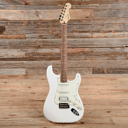 Fender Player Stratocaster HSS Polar White 2021 Electric Guitars / Solid Body