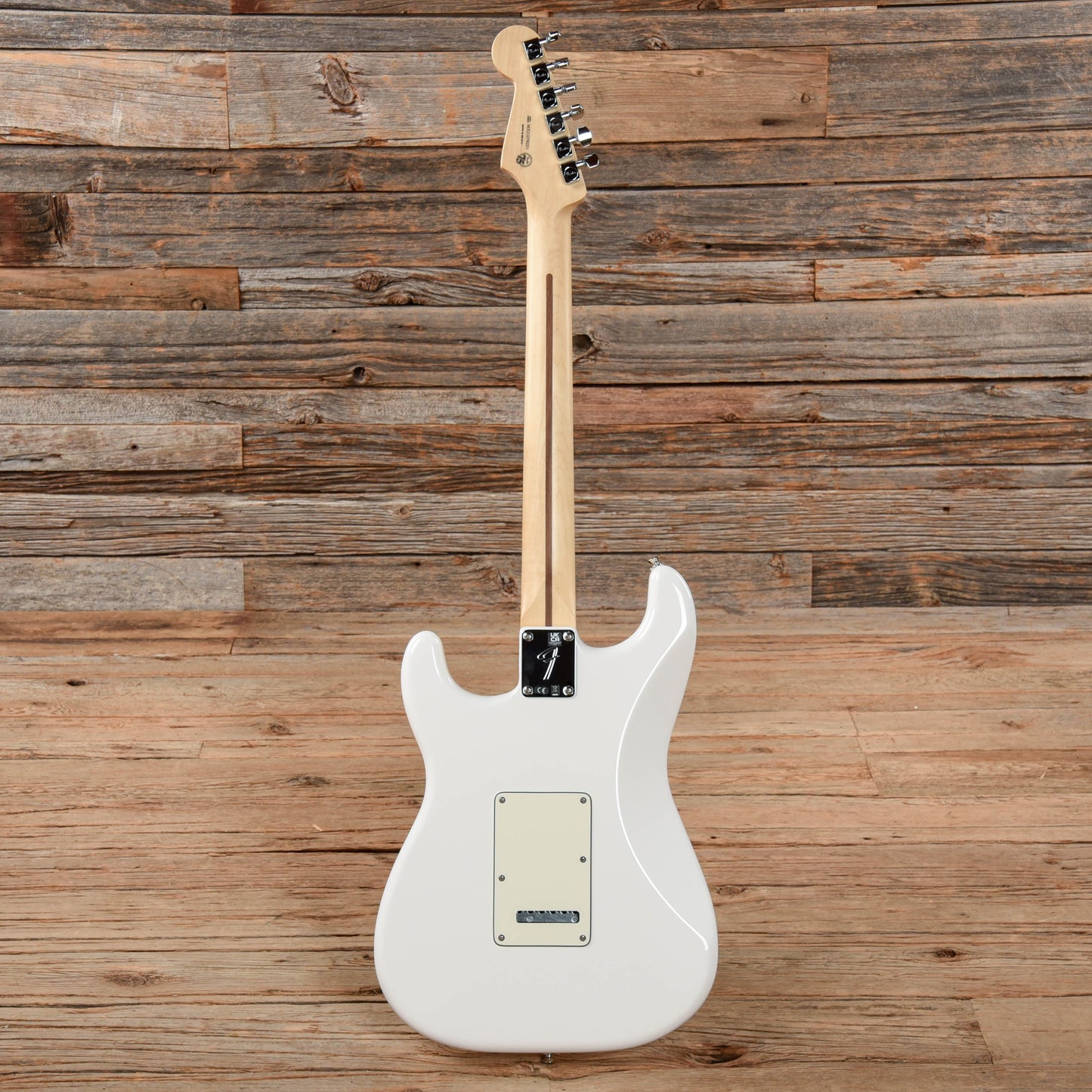 Fender Player Stratocaster HSS Polar White 2021 Electric Guitars / Solid Body