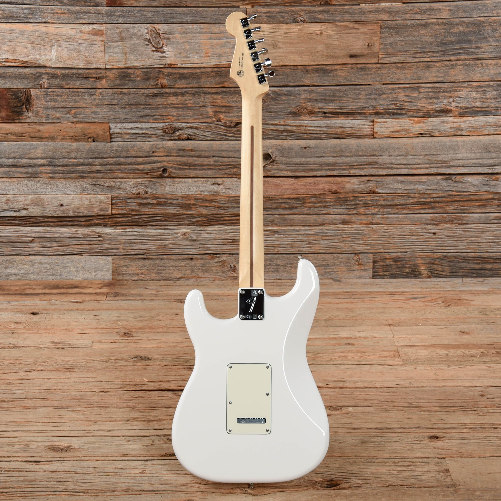 Fender Player Stratocaster HSS Polar White 2021 Electric Guitars / Solid Body