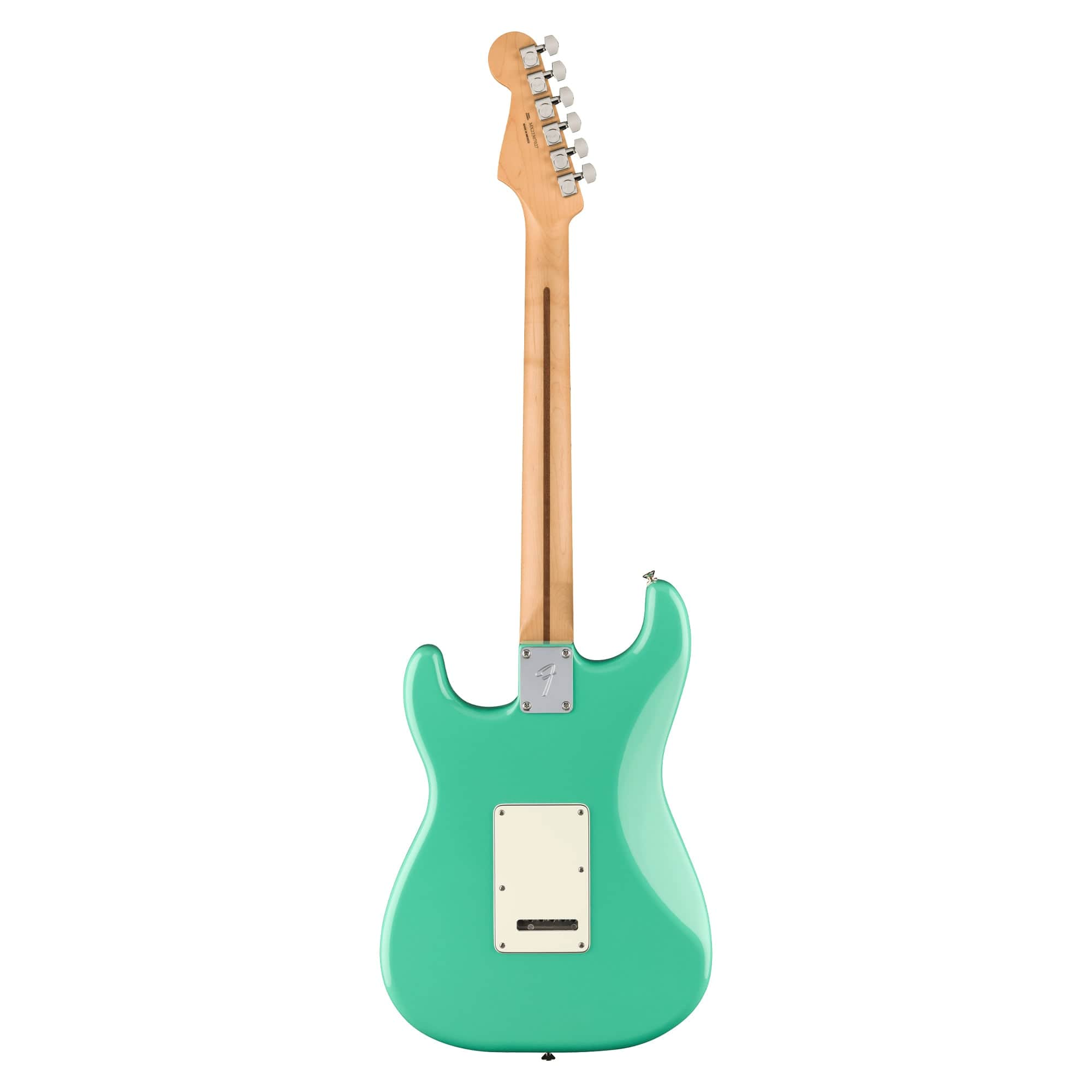 Fender Player Stratocaster HSS Sea Foam Green Electric Guitars / Solid Body