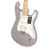 Fender Player Stratocaster HSS Silver Electric Guitars / Solid Body