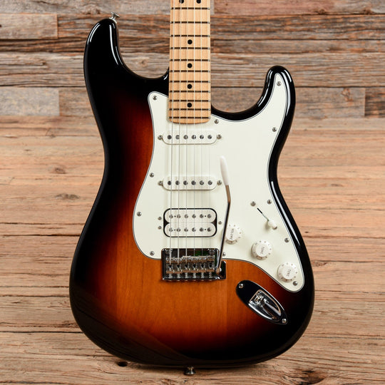 Fender Player Stratocaster HSS Sunburst 2019 Electric Guitars / Solid Body