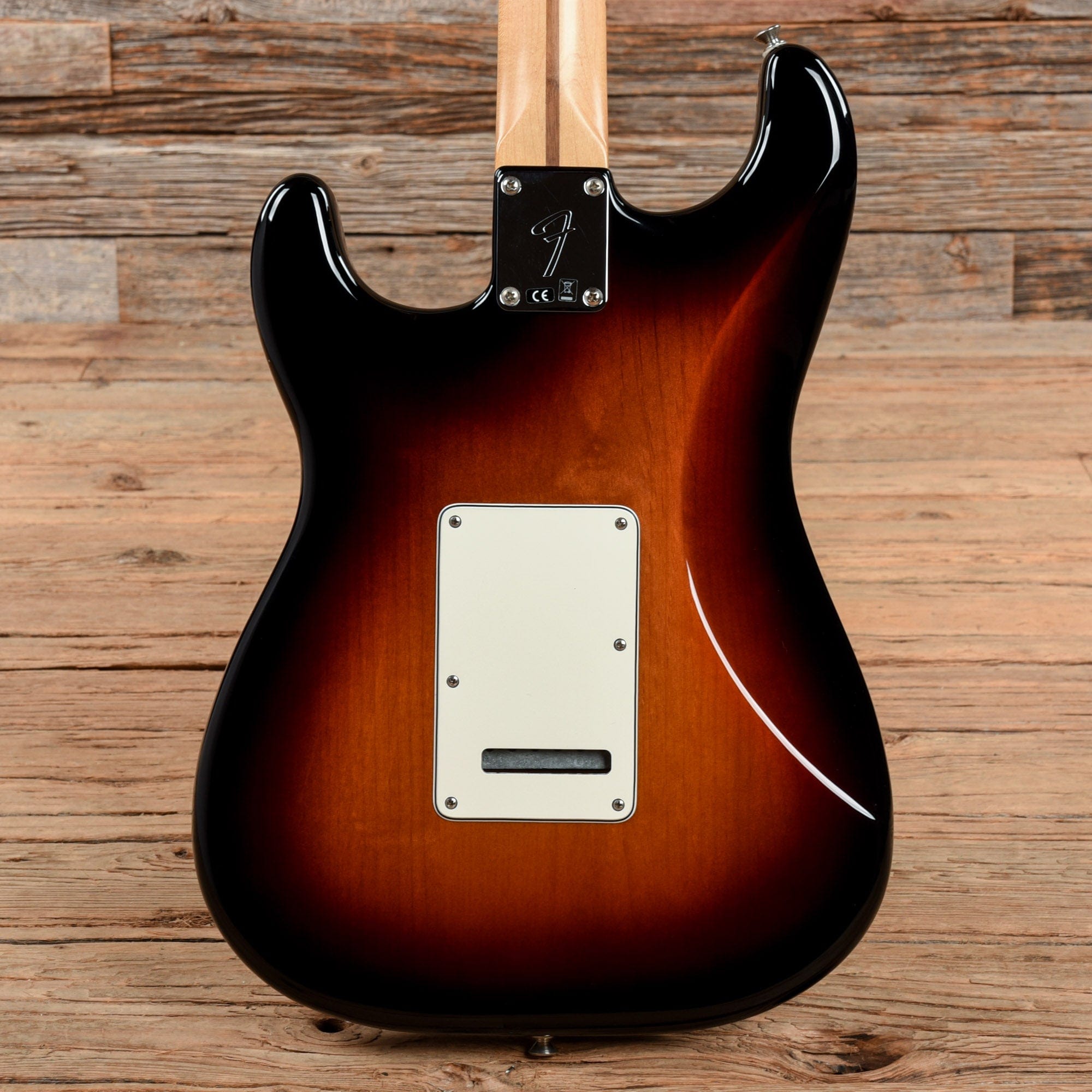 Fender Player Stratocaster HSS Sunburst 2019 Electric Guitars / Solid Body