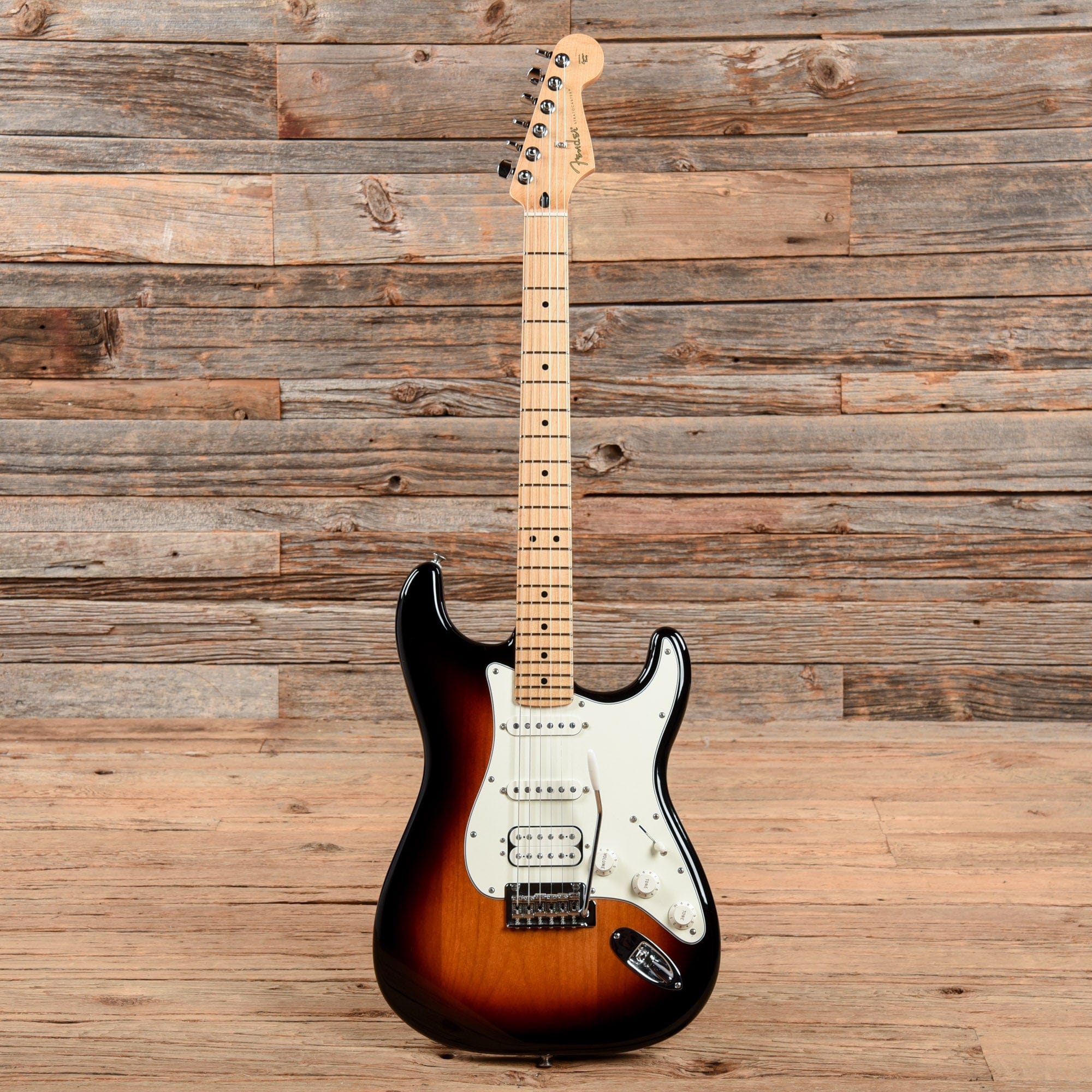 Fender Player Stratocaster HSS Sunburst 2019 Electric Guitars / Solid Body