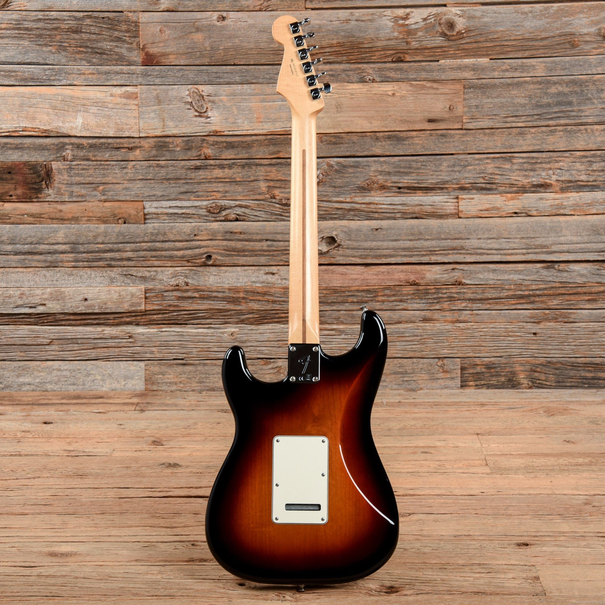 Fender Player Stratocaster HSS Sunburst 2019 Electric Guitars / Solid Body
