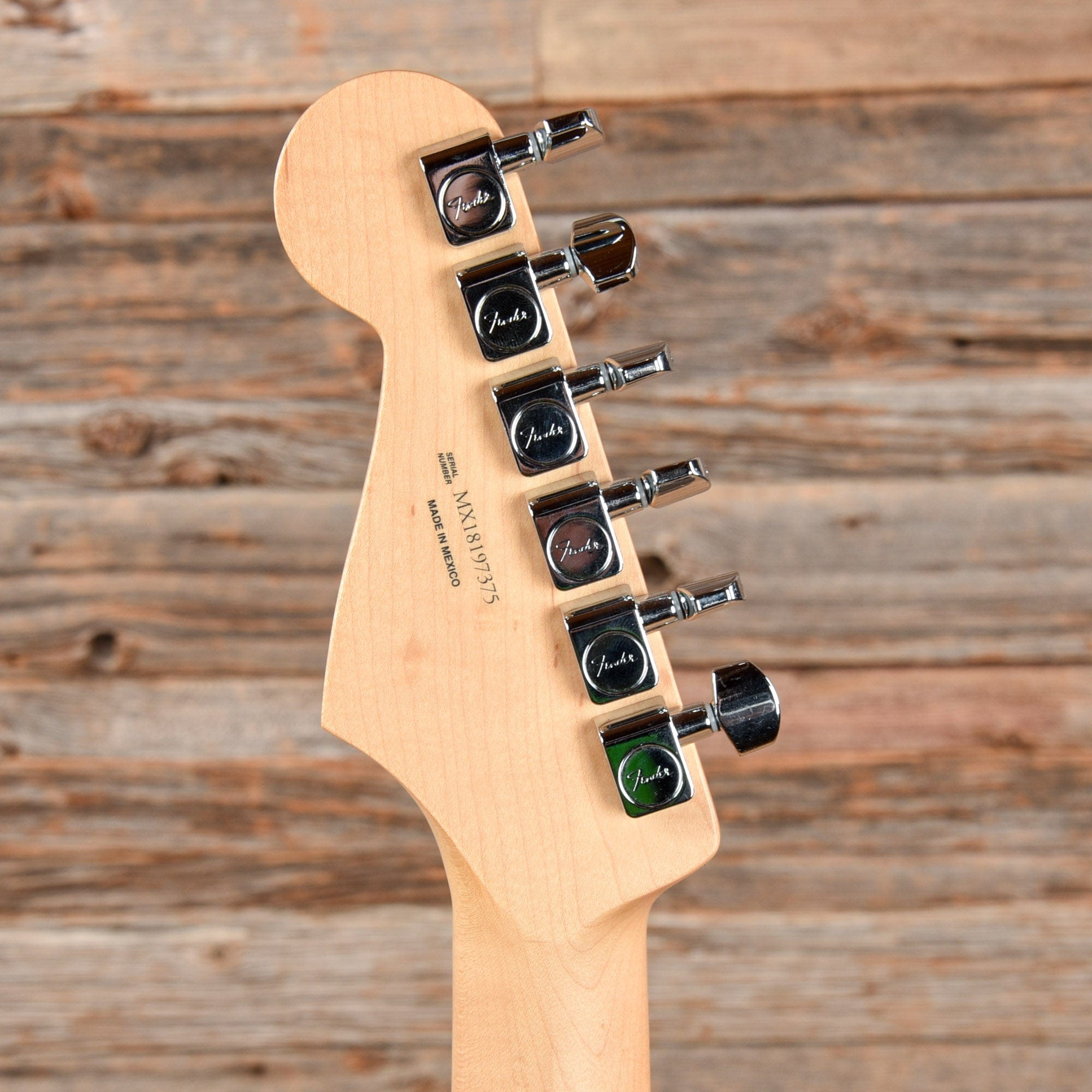 Fender Player Stratocaster HSS Sunburst 2019 Electric Guitars / Solid Body