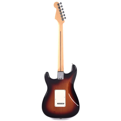 Fender Player Stratocaster MN 3-Color Sunburst Bundle w/Fender Gig Bag, Stand, Cable, Tuner, Picks and Strings Electric Guitars / Solid Body