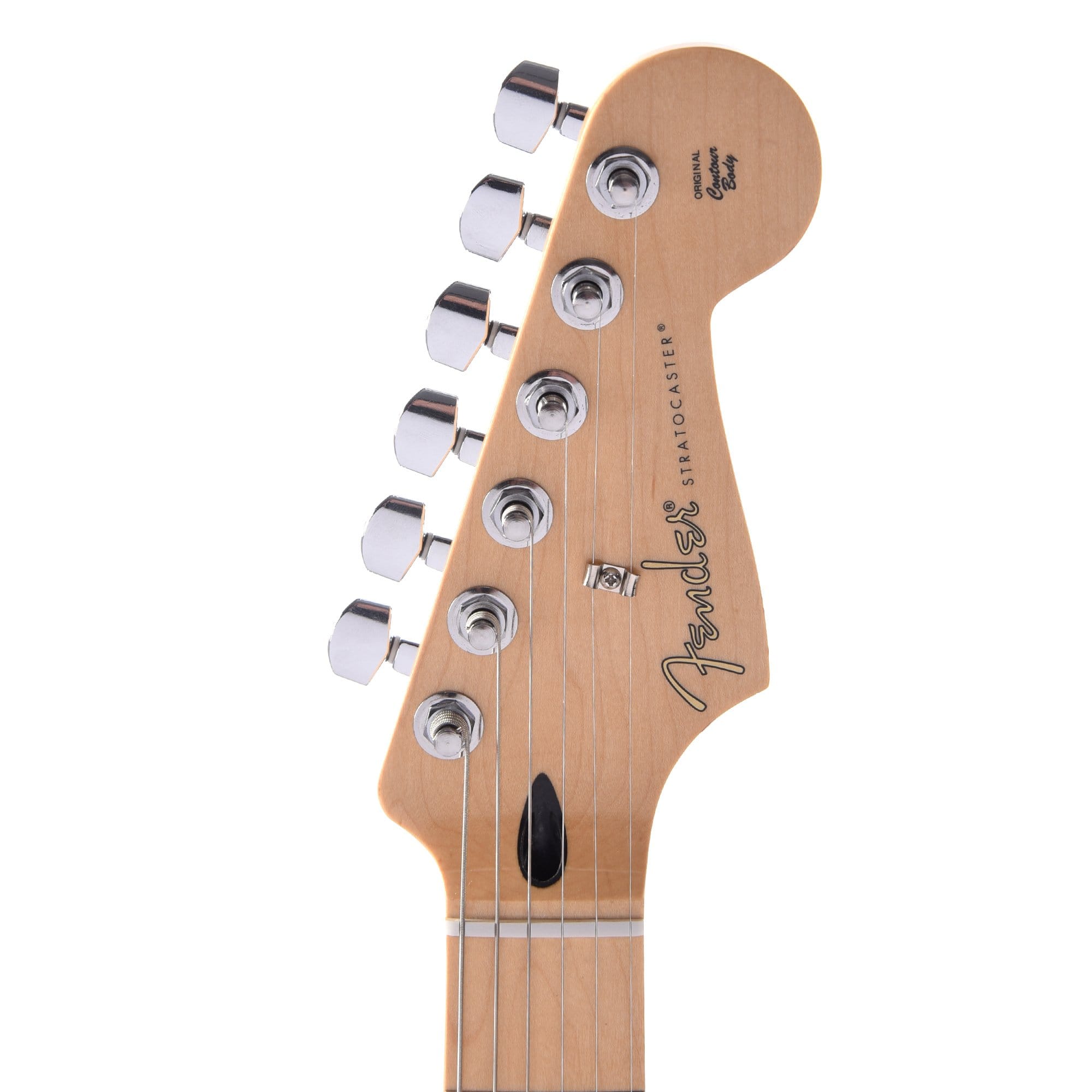 Fender Player Stratocaster MN 3-Color Sunburst Bundle w/Fender Gig Bag, Stand, Cable, Tuner, Picks and Strings Electric Guitars / Solid Body