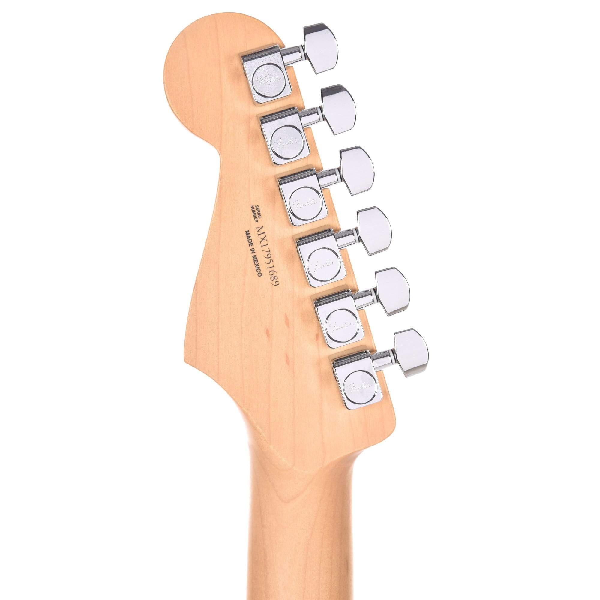 Fender Player Stratocaster MN Buttercream Bundle w/Fender Gig Bag, Stand, Cable, Tuner, Picks and Strings Electric Guitars / Solid Body