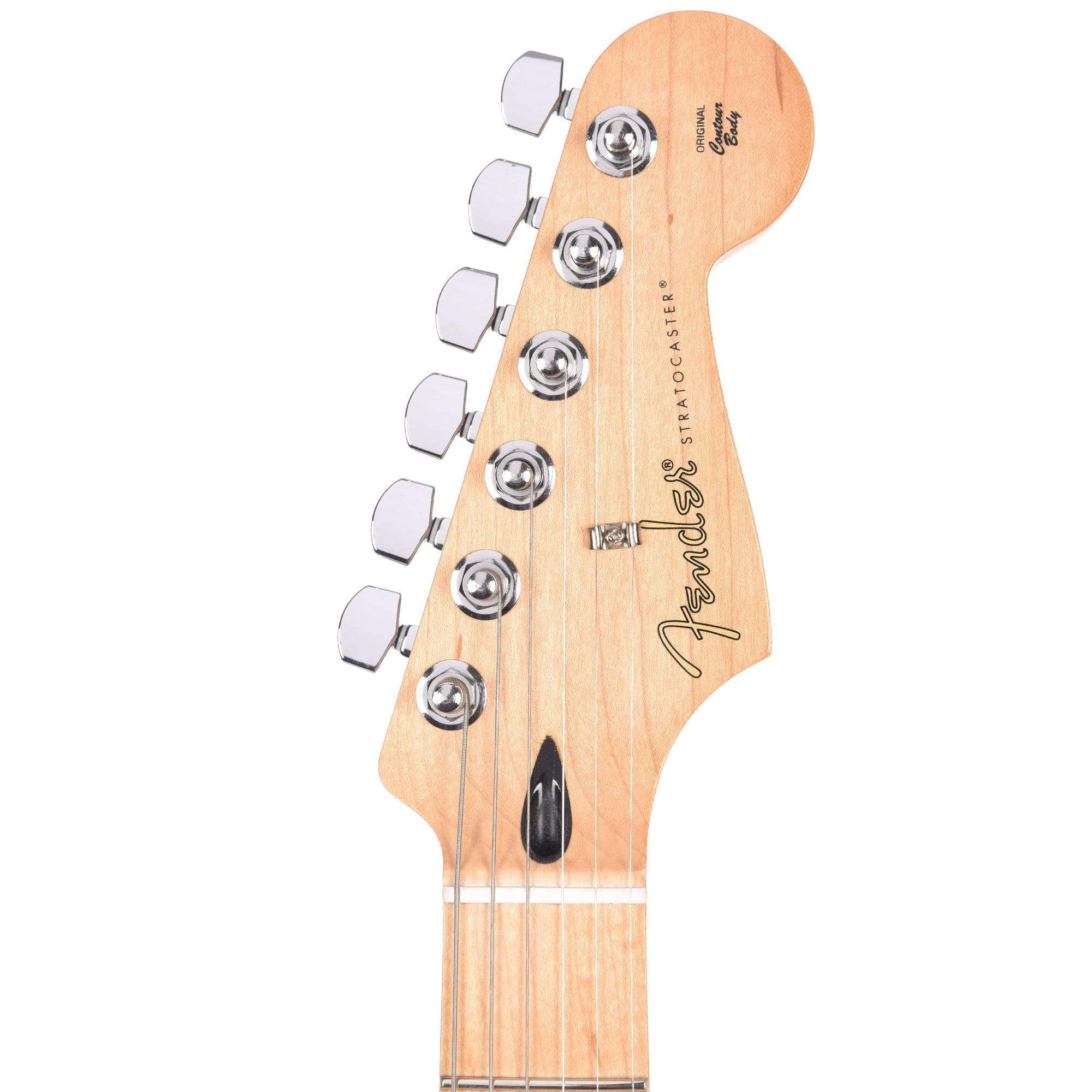 Fender Player Stratocaster MN Buttercream Bundle w/Fender Gig Bag, Stand, Cable, Tuner, Picks and Strings Electric Guitars / Solid Body