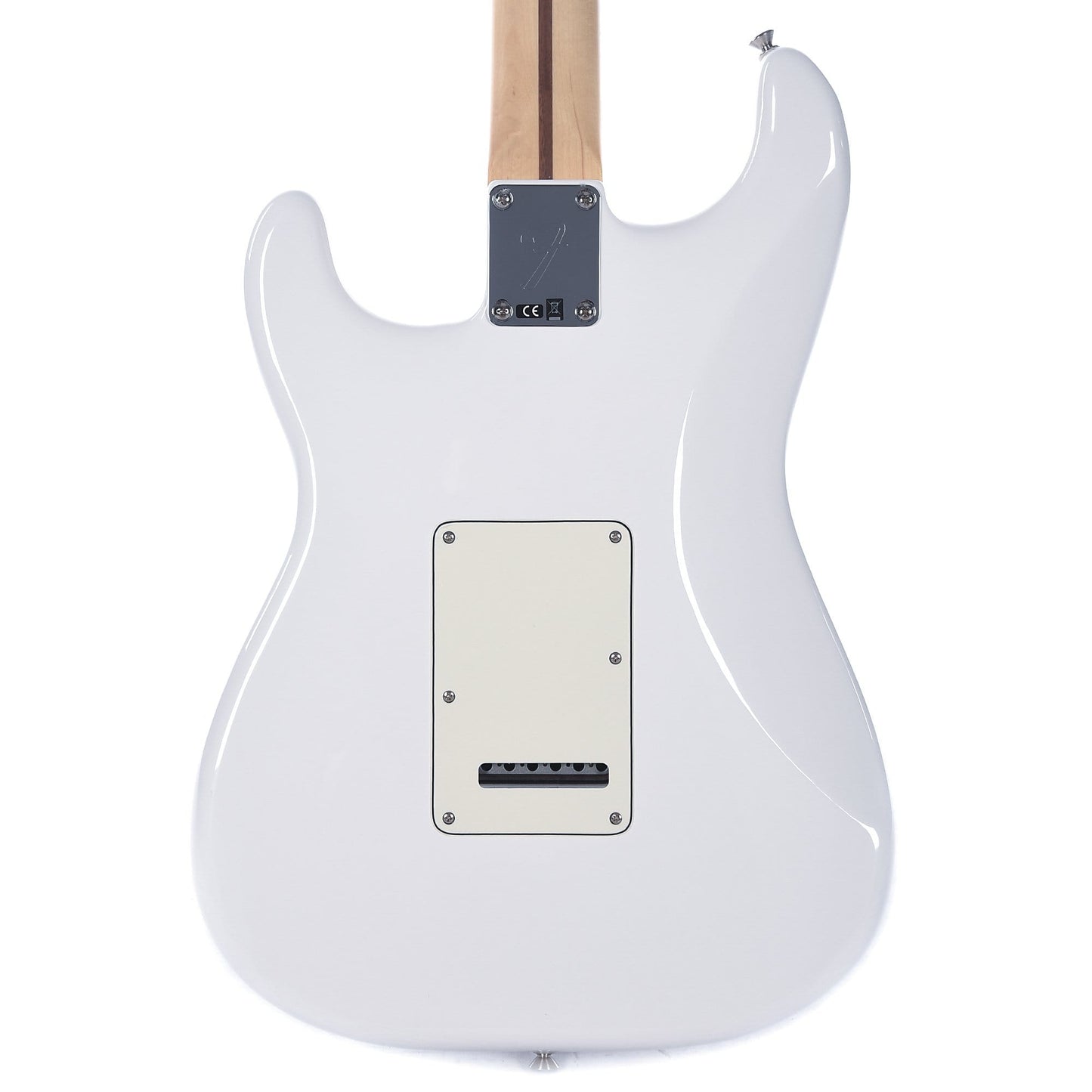 Fender Player Stratocaster MN Polar White Bundle w/Fender Gig Bag, Stand, Cable, Tuner, Picks and Strings Electric Guitars / Solid Body