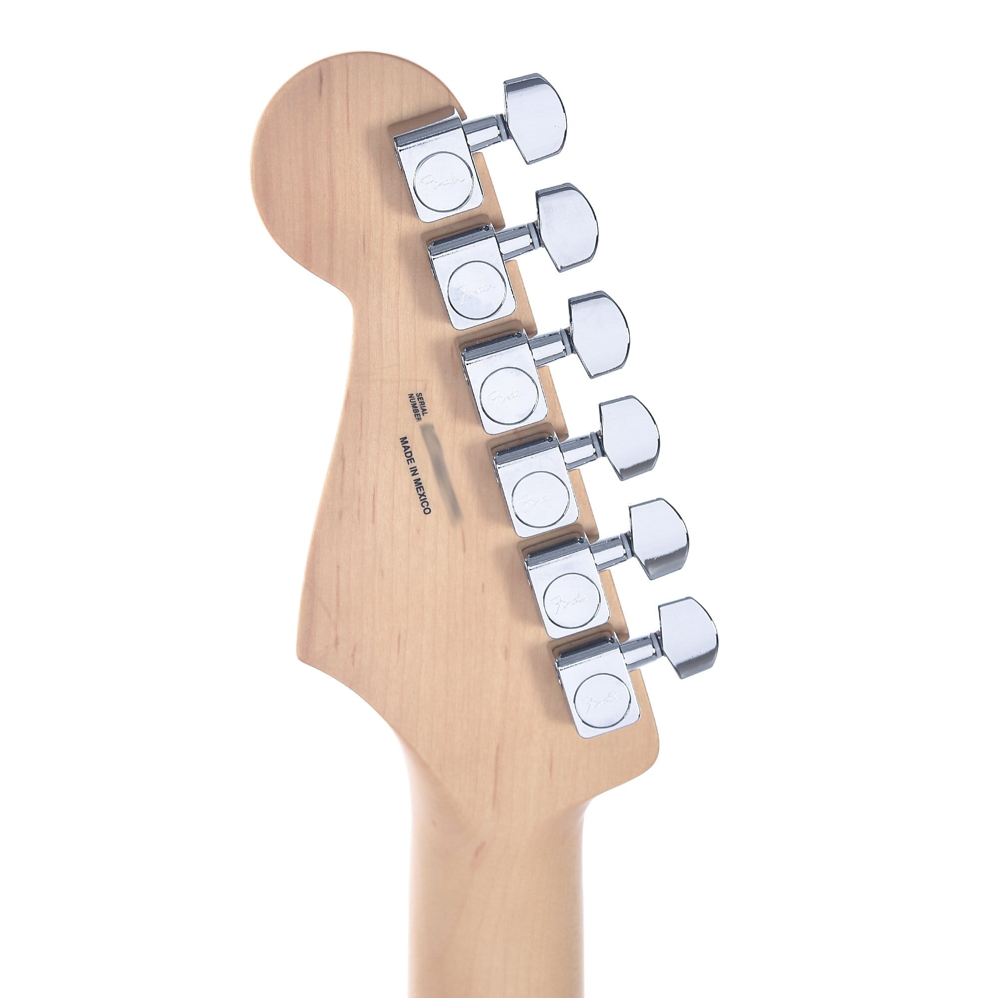 Fender Player Stratocaster MN Polar White Bundle w/Fender Gig Bag, Stand, Cable, Tuner, Picks and Strings Electric Guitars / Solid Body