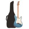 Fender Player Stratocaster MN Tidepool and FE405 Gig Bag Bundle Electric Guitars / Solid Body