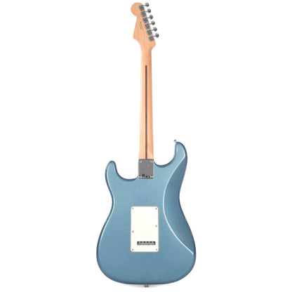Fender Player Stratocaster MN Tidepool Bundle w/Fender Gig Bag, Stand, Cable, Tuner, Picks and Strings Electric Guitars / Solid Body