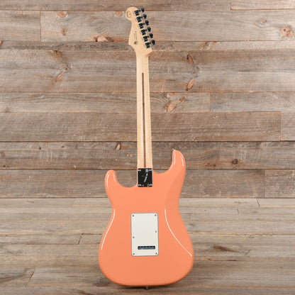 Fender Player Stratocaster Pacific Peach Electric Guitars / Solid Body
