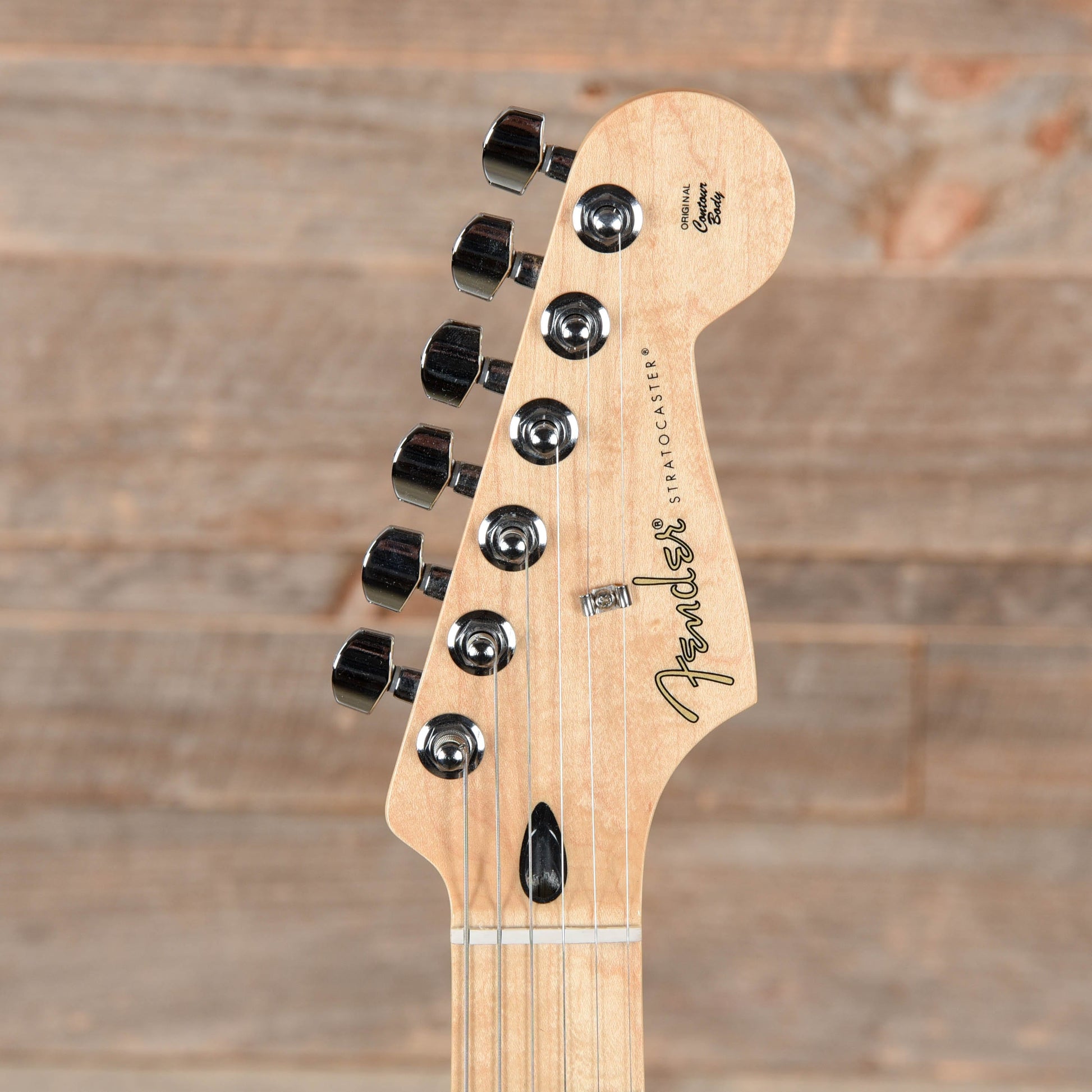 Fender Player Stratocaster Pacific Peach Electric Guitars / Solid Body