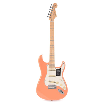 Fender Player Stratocaster Pacific Peach Electric Guitars / Solid Body