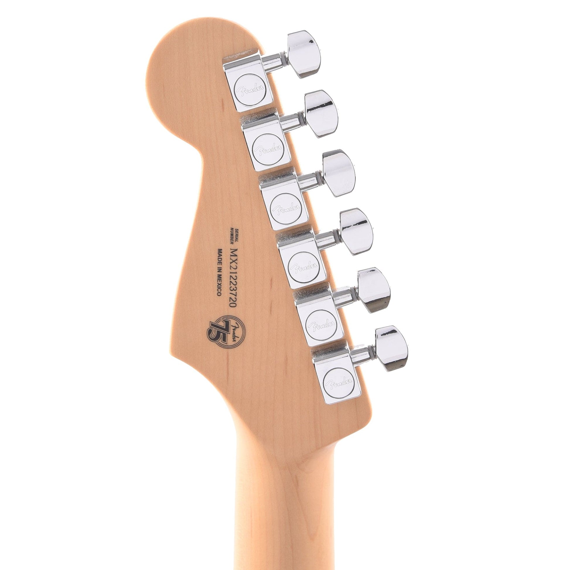 Fender Player Stratocaster Pacific Peach Electric Guitars / Solid Body