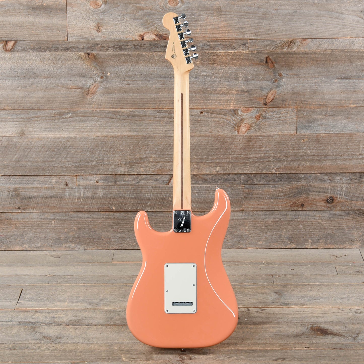 Fender Player Stratocaster Pacific Peach Electric Guitars / Solid Body