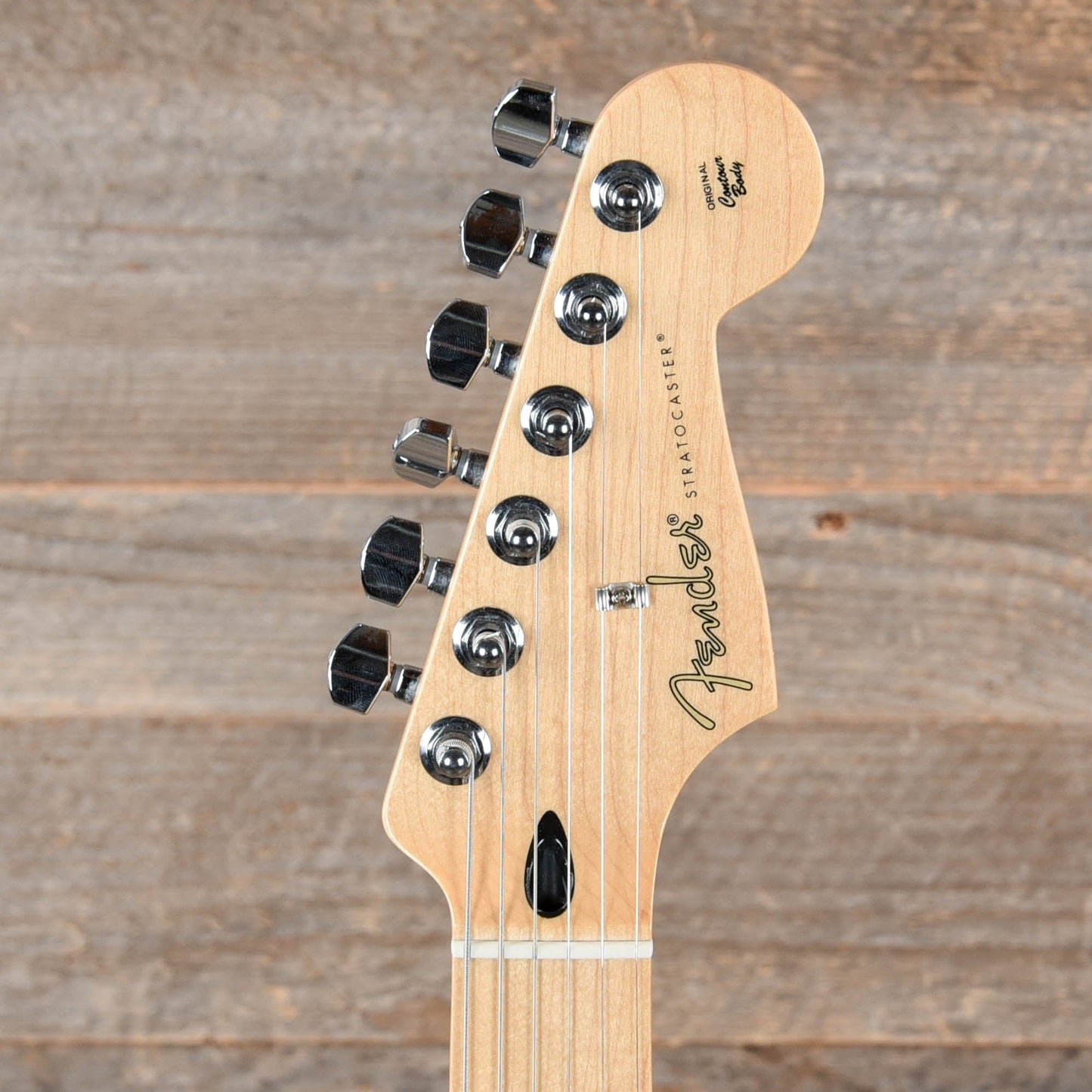 Fender Player Stratocaster Pacific Peach Electric Guitars / Solid Body