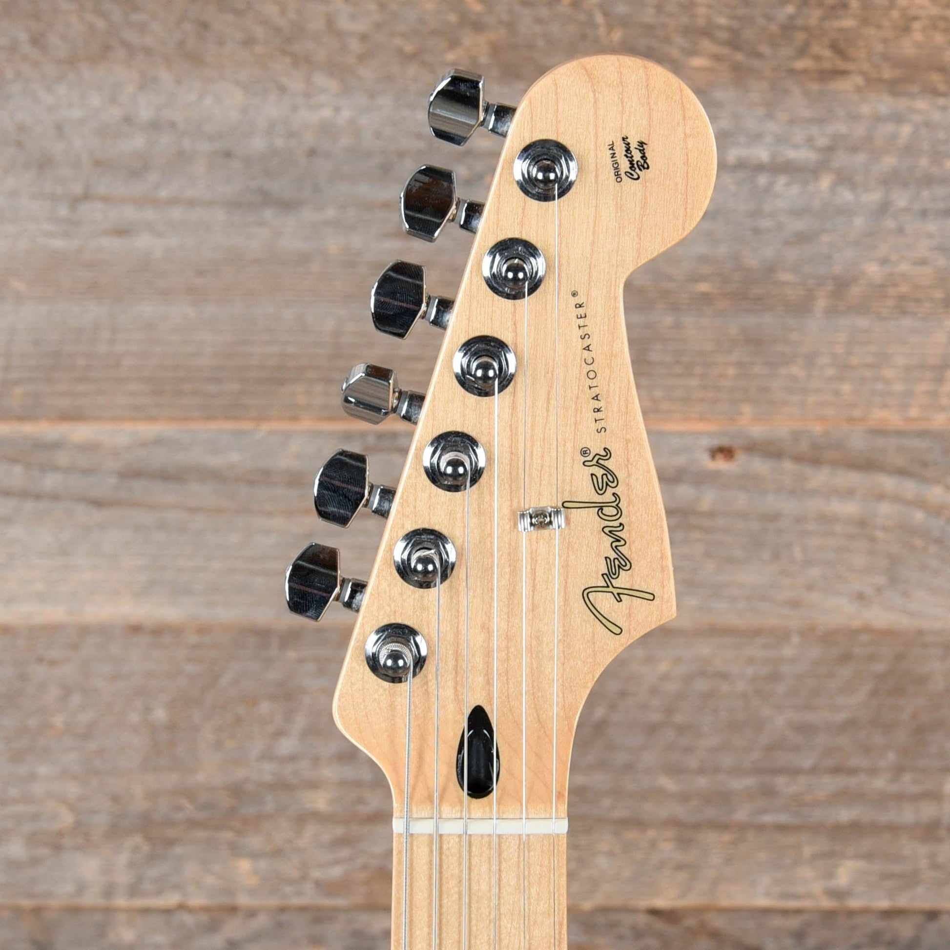 Fender Player Stratocaster Pacific Peach Electric Guitars / Solid Body