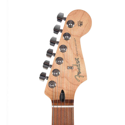 Fender Player Stratocaster PF 3-Color Sunburst Bundle w/Fender Gig Bag, Stand, Cable, Tuner, Picks and Strings Electric Guitars / Solid Body