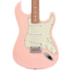 Fender Player Stratocaster PF Shell Pink w/3-Ply Mint Pickguard Electric Guitars / Solid Body