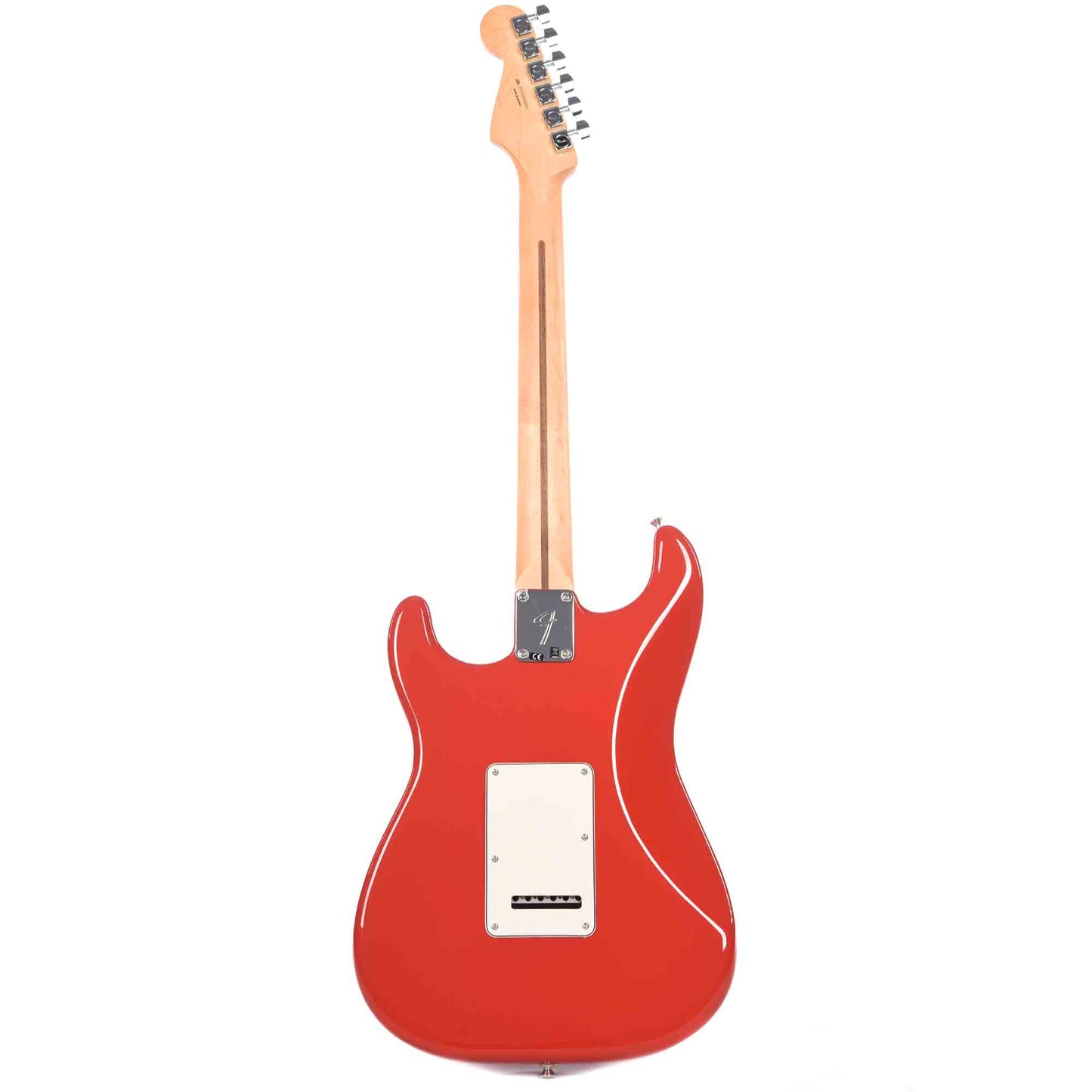 Fender Player Stratocaster PF Sonic Red Bundle w/Fender Gig Bag, Stand, Cable, Tuner, Picks and Strings Electric Guitars / Solid Body