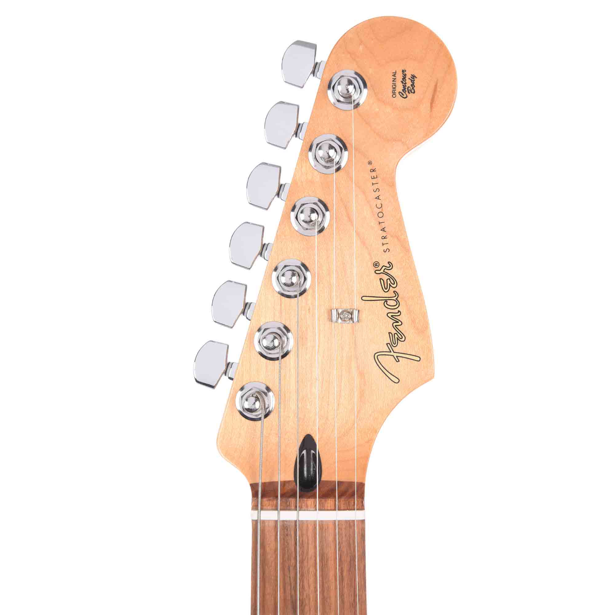 Fender Player Stratocaster PF Sonic Red Bundle w/Fender Gig Bag, Stand, Cable, Tuner, Picks and Strings Electric Guitars / Solid Body