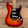 Fender Player Stratocaster Plus Top Aged Cherry Burst 2019 Electric Guitars / Solid Body
