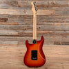 Fender Player Stratocaster Plus Top Aged Cherry Burst 2019 Electric Guitars / Solid Body