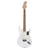 Fender Player Stratocaster Polar White Electric Guitars / Solid Body