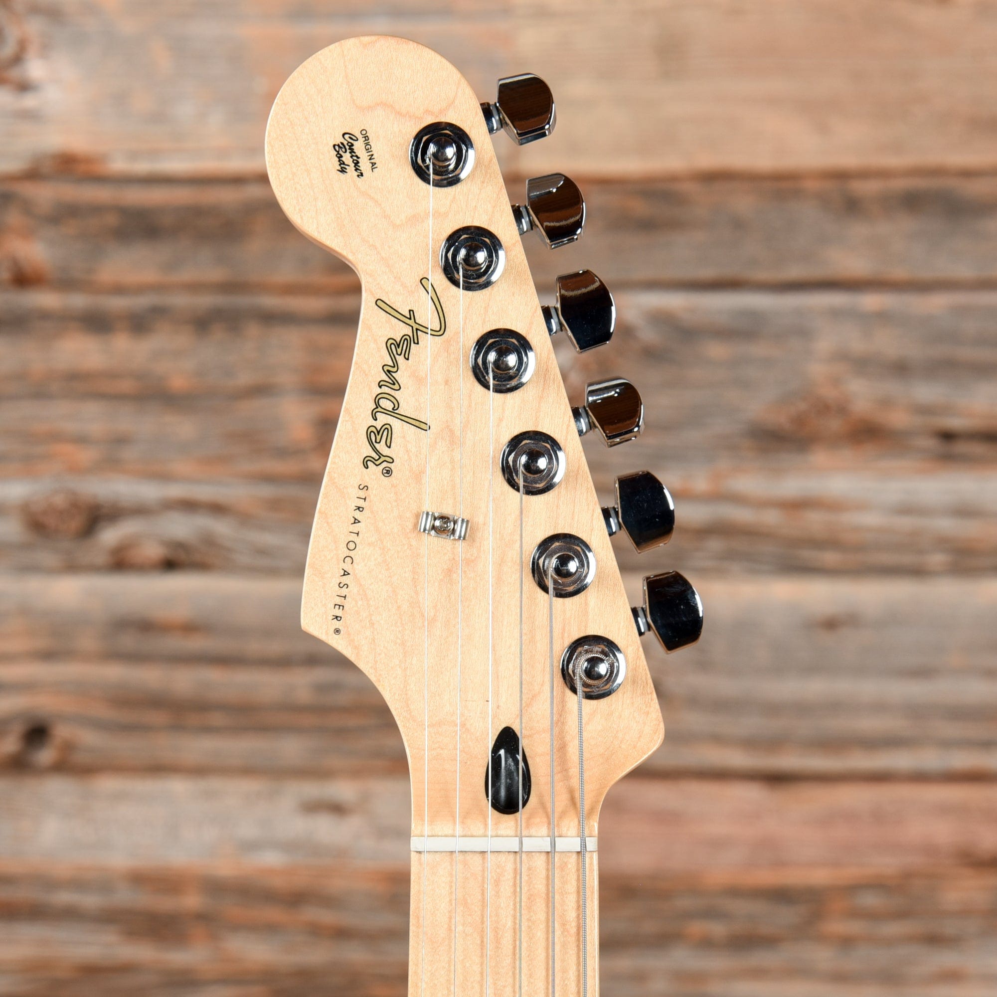 Fender Player Stratocaster Polar White 2021 LEFTY Electric Guitars / Solid Body