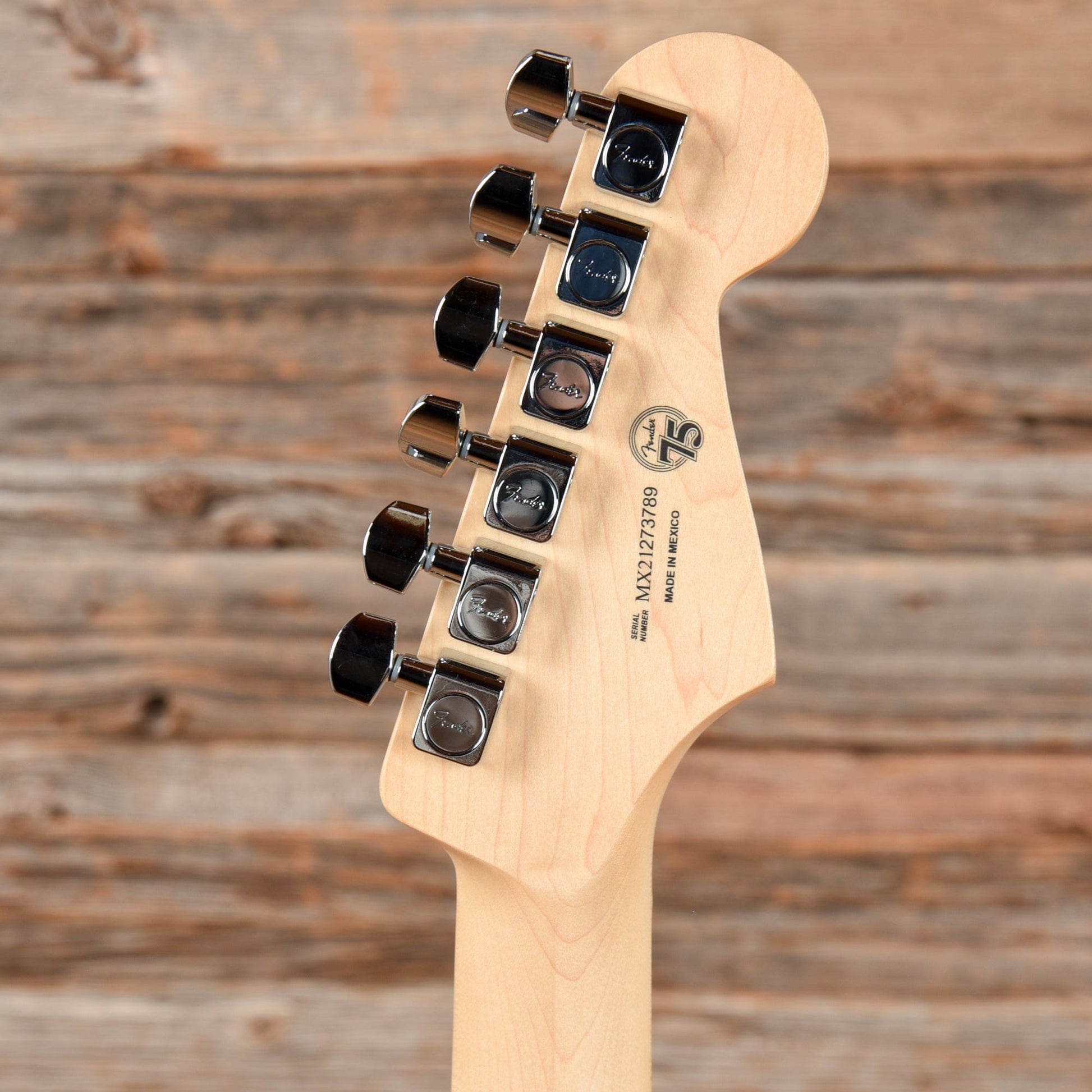 Fender Player Stratocaster Polar White 2021 LEFTY Electric Guitars / Solid Body