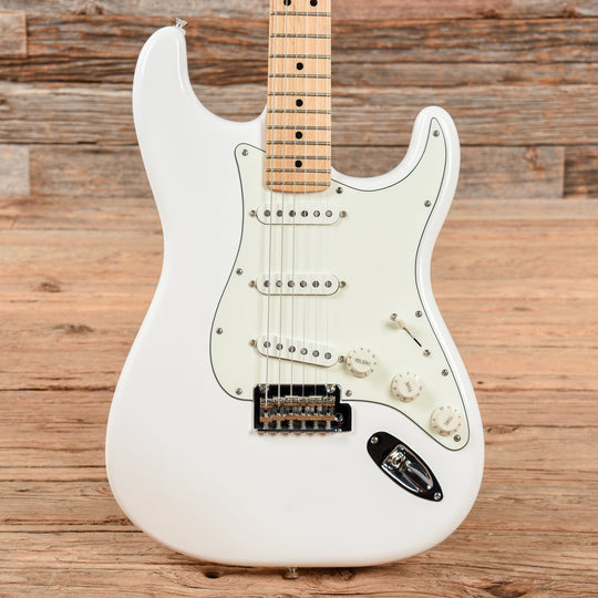 Fender Player Stratocaster Polar White 2022 Electric Guitars / Solid Body