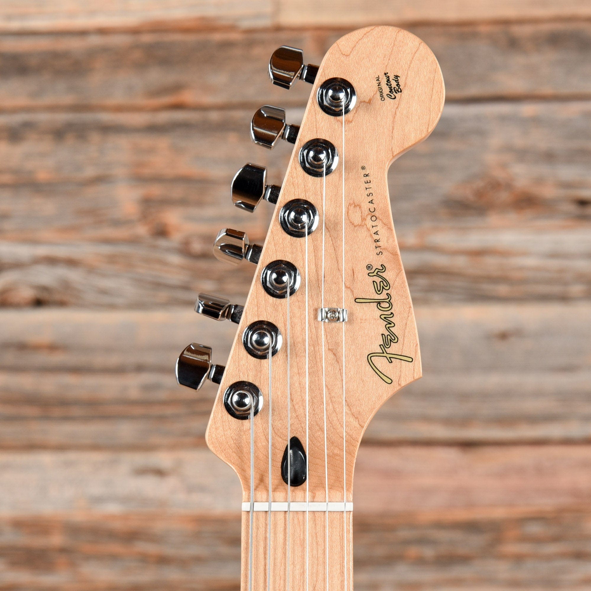 Fender Player Stratocaster Polar White Electric Guitars / Solid Body