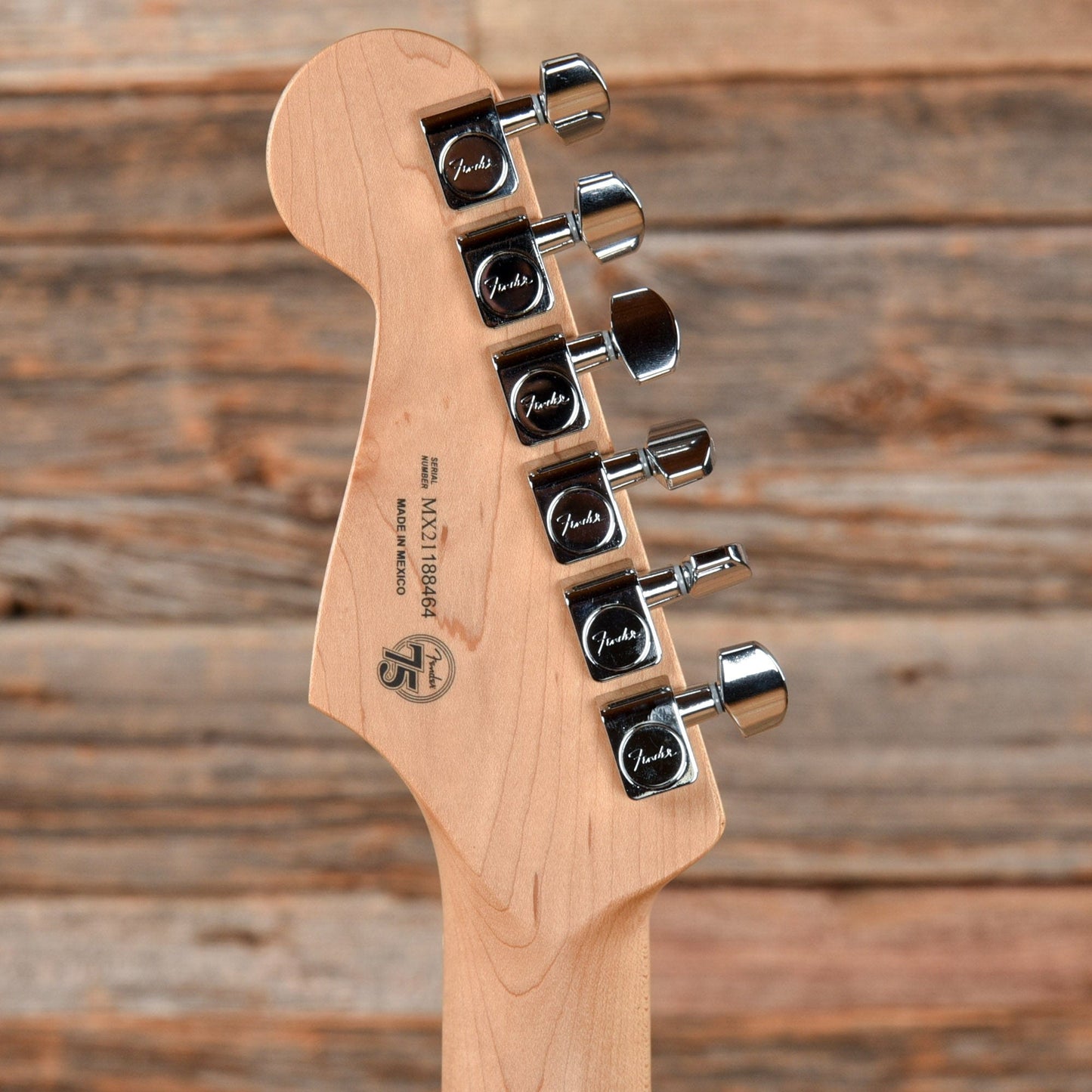 Fender Player Stratocaster Polar White Electric Guitars / Solid Body